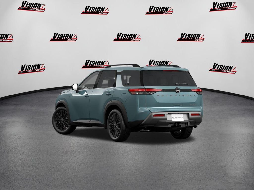 New 2026 Green Nissan SL image 7
