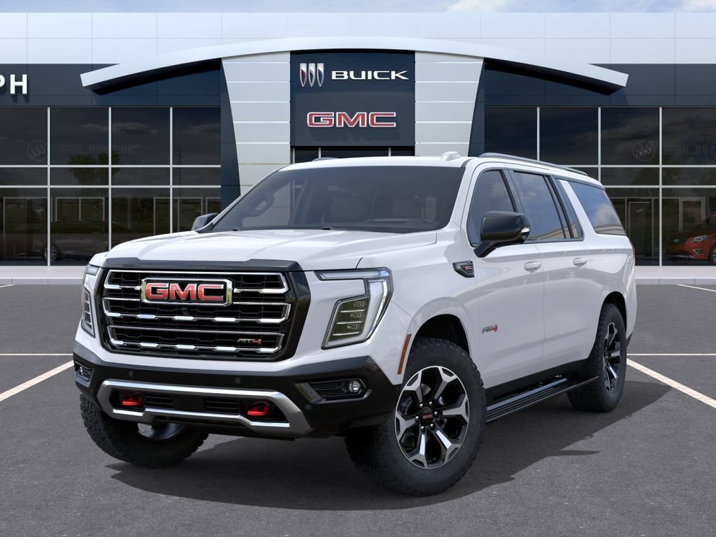 2026 GMC Yukon XL AT4 - Photo 6
