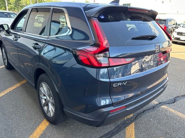 Used 2023 Blue Honda EX-L image 7
