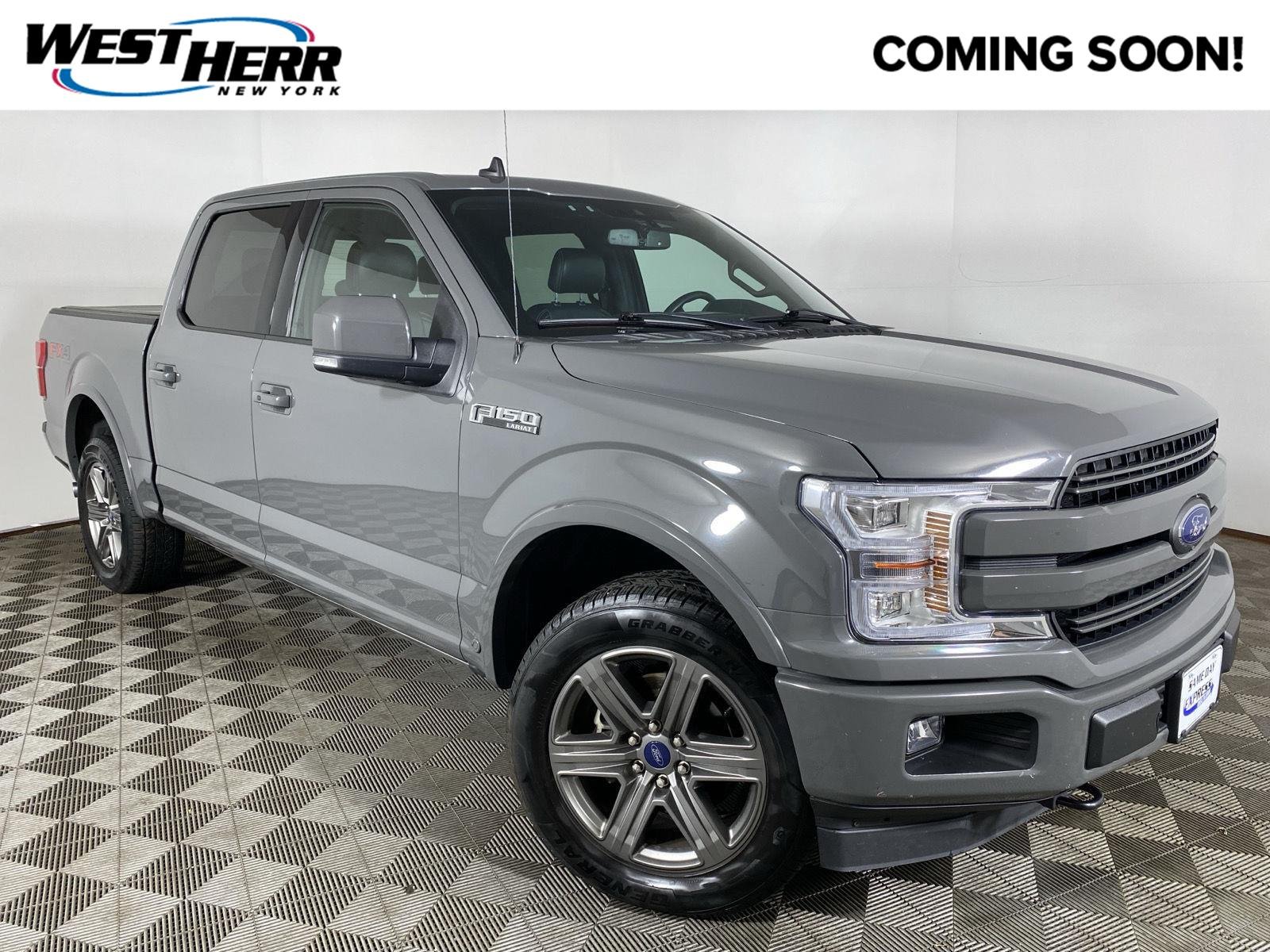 Used 2020 Lead Foot Ford LARIAT image 1