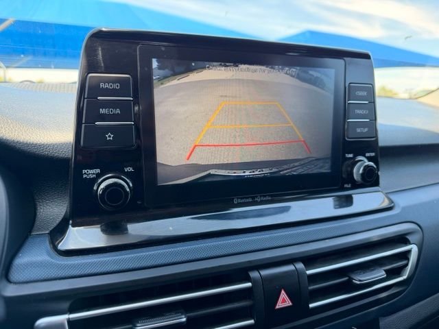 Used 2021 Gray Kia S image 20