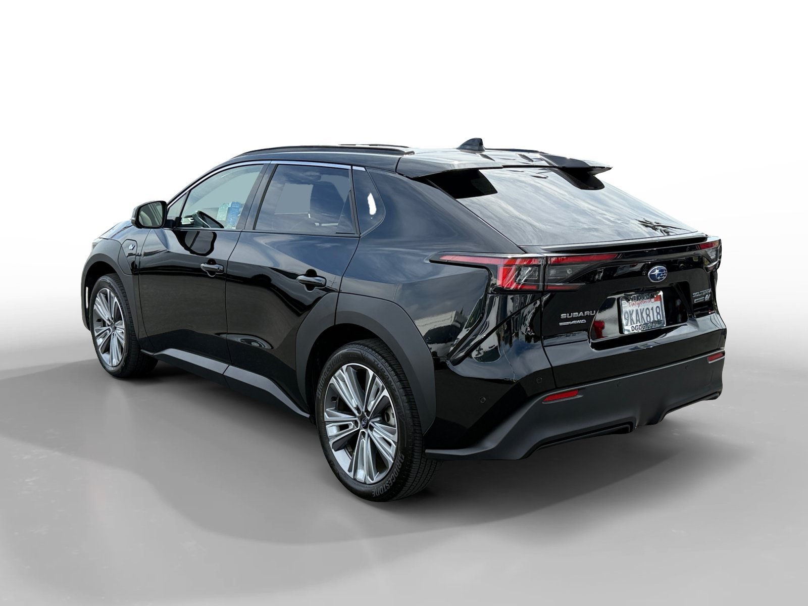 Used 2023 Galactic Black Subaru Touring image 3