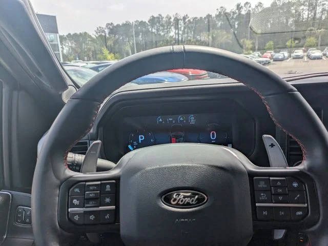Used 2025 Gray Ford Raptor image 28