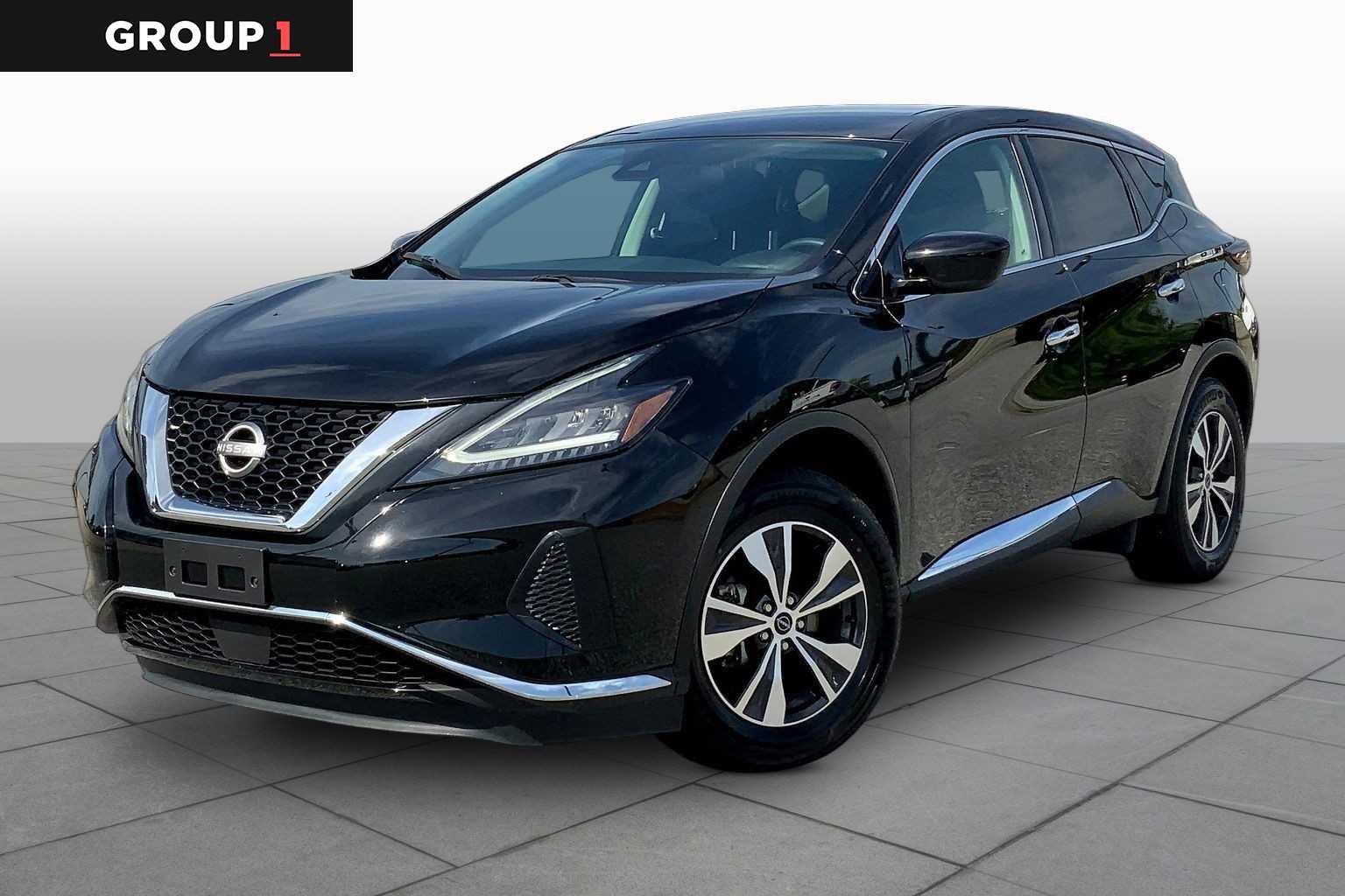 2023 Nissan Murano S