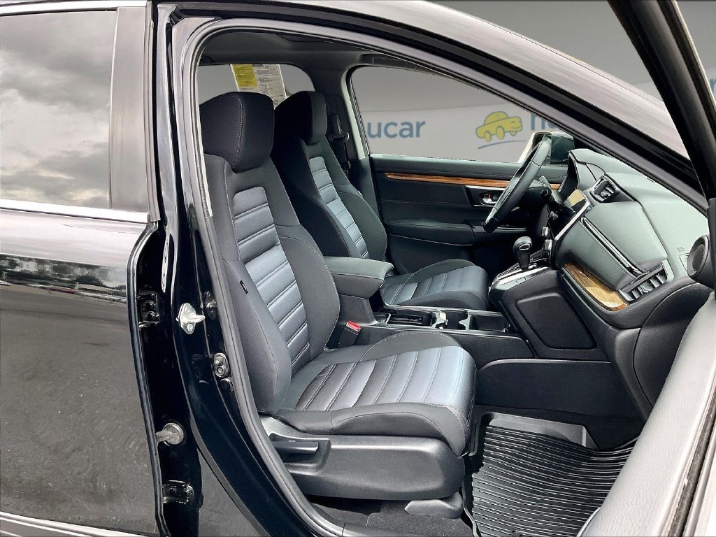 Used 2019 Black Honda EX image 11