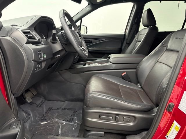 Used 2024 Red Honda Black Edition image 13