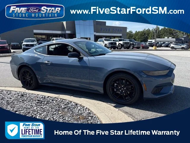 2026 Ford Mustang EcoBoost
