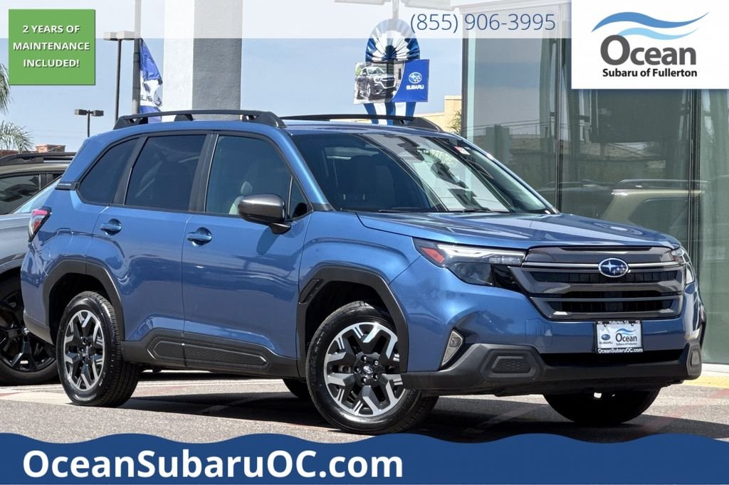 2025 Subaru Forester Premium's photo