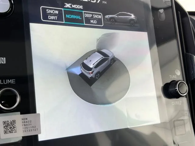 New 2026 SAPPHIRE BLUE PEARL Subaru Limited Hybrid image 31