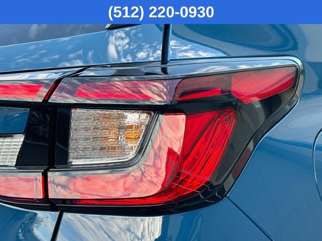 New 2027 GEYSER BLUE Subaru Wilderness image 33