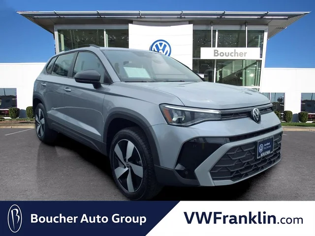 2026 Volkswagen Taos 1.5T S