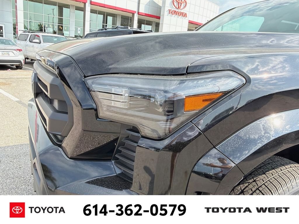 New 2026 Black Toyota SR5 image 11