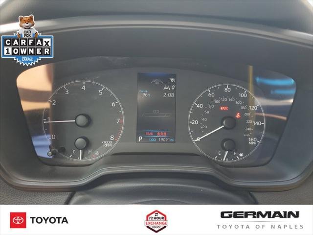 Certified Used 2024 CELESTITE GRAY ME. Toyota  image 25