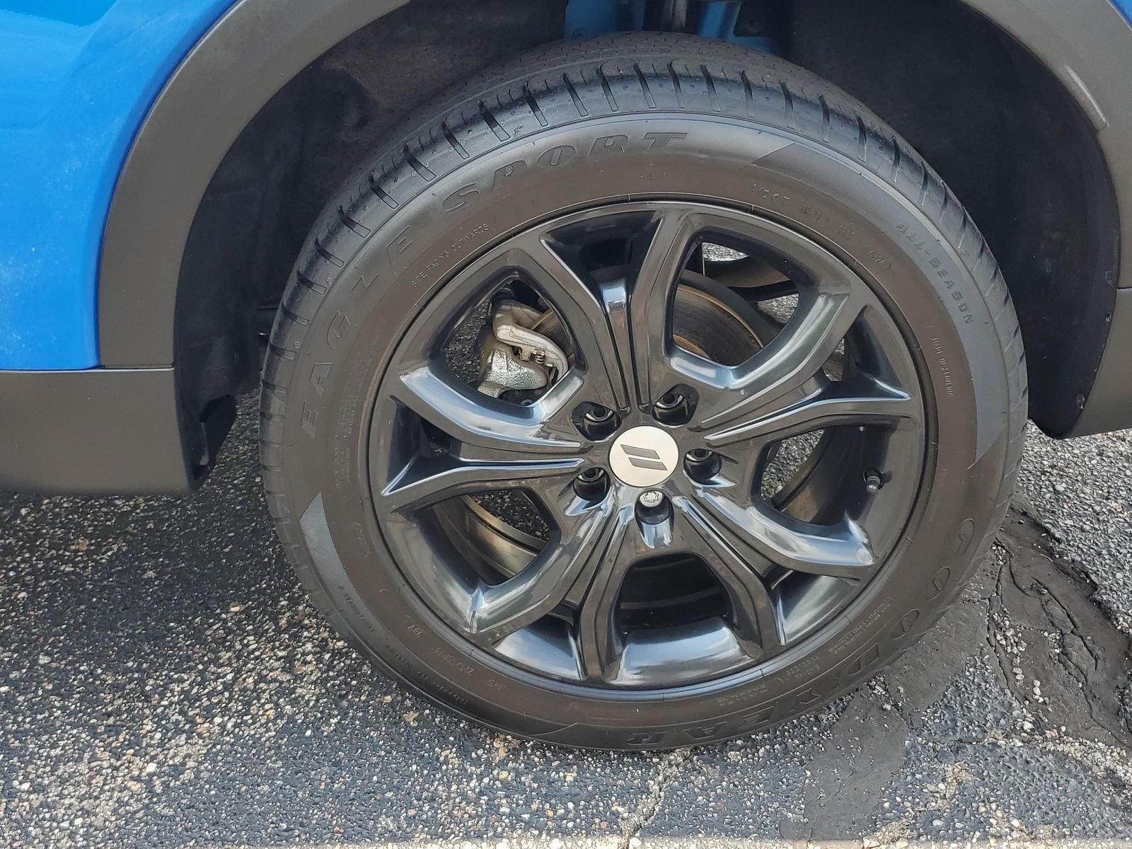 Used 2024 Blue Dodge GT image 23