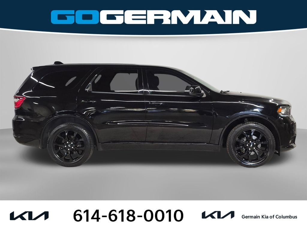 Used 2019 Black Dodge GT image 7