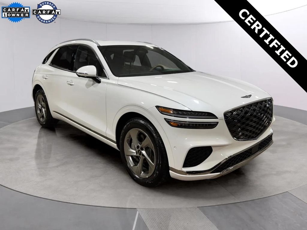 2026 Genesis GV70 2.5T Advanced AWD's photo