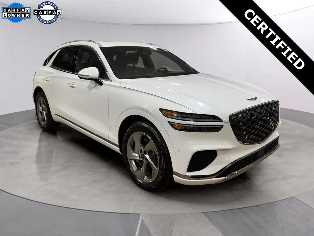 2026 Genesis GV70 2.5T Advanced AWD's photo