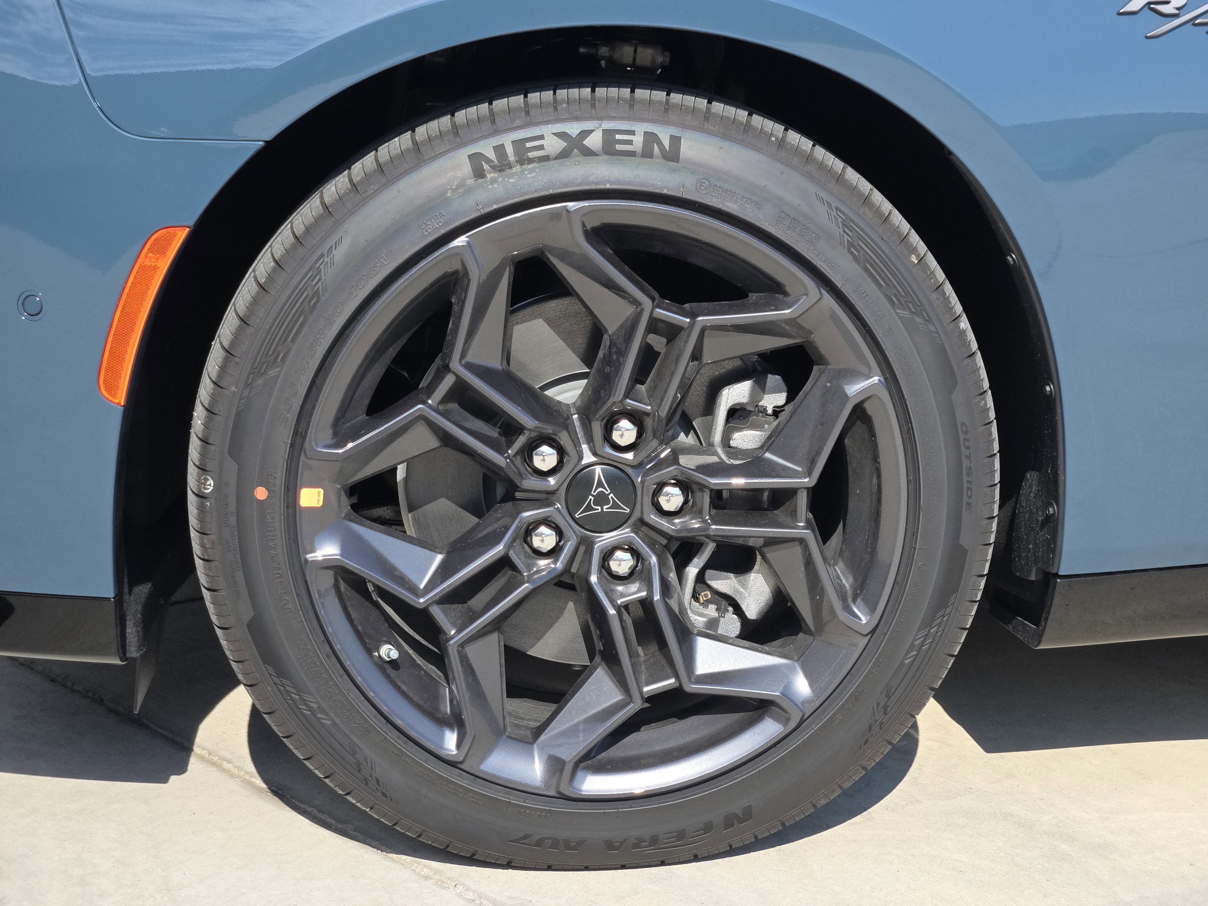 New 2026 Sub-Zero Exterior Paint Dodge R/T image 9