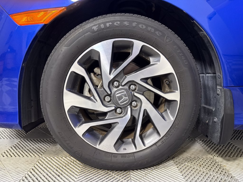 2018 Honda Civic EX - Photo 22