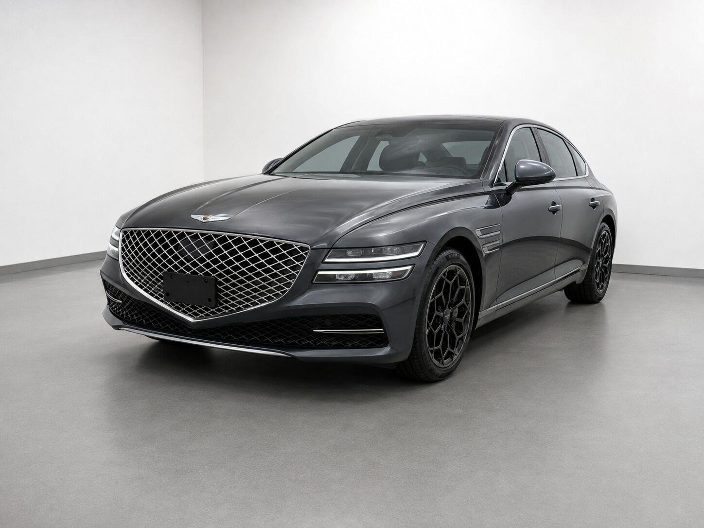 2021 Genesis G80 3.5T
