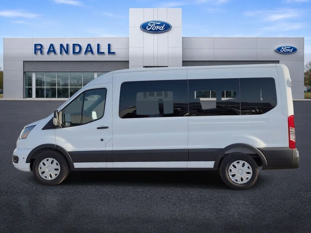 2025 Ford Transit Passenger Van XLT - Photo 3