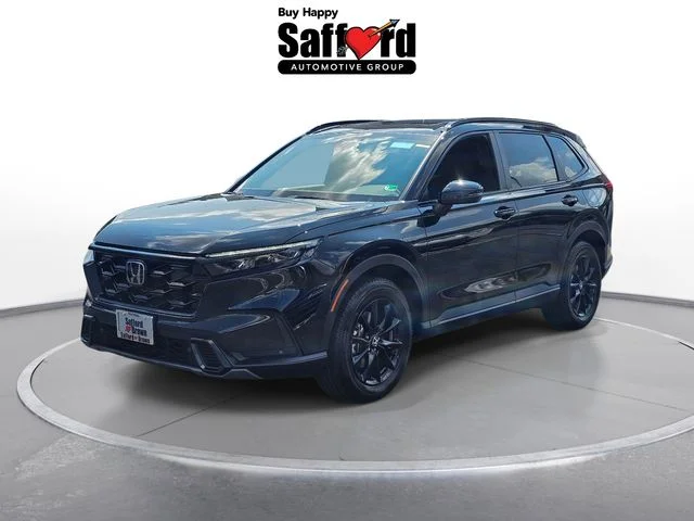 2026 Honda CR-V Hybrid