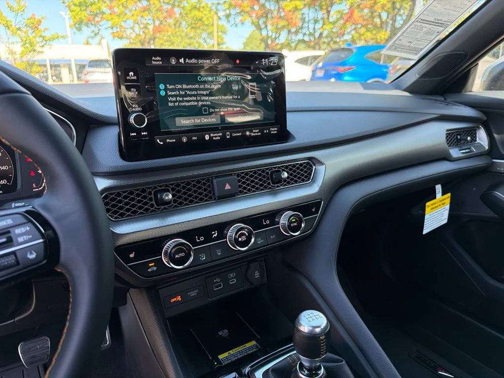 New 2026 Urban Gray Pearl Acura A-Spec Tech Package image 19