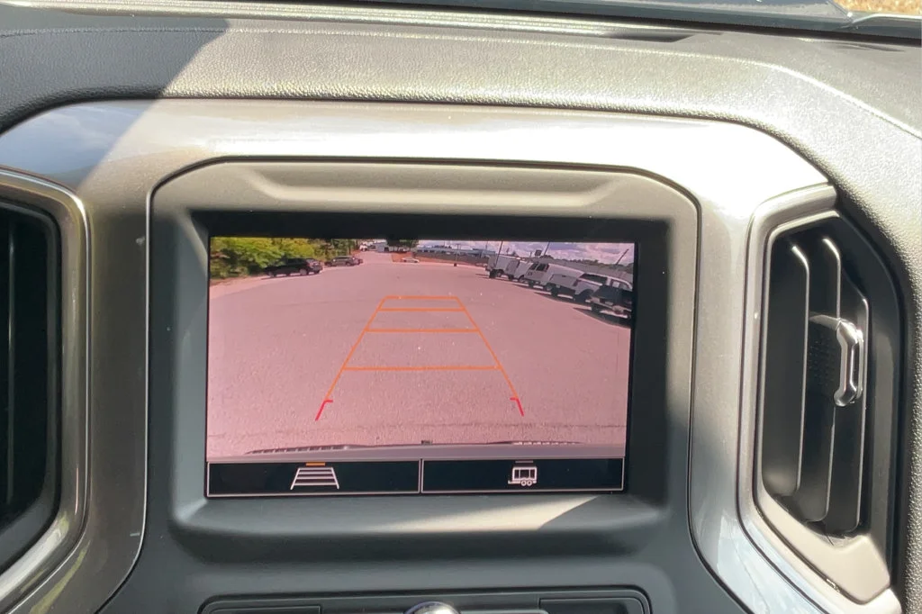 New 2026 Sterling Gray Metallic Chevrolet Custom Trail Boss image 15