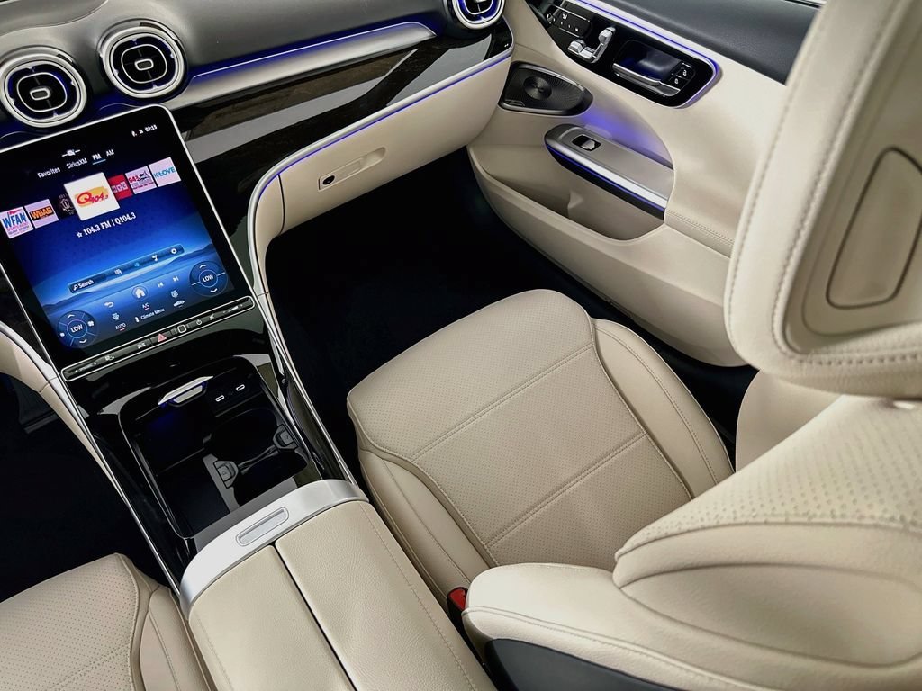 New 2026 Polar White Mercedes-Benz C 300 image 58