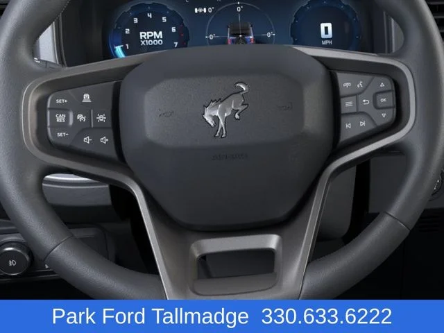 New 2026 Avalanche Gray Ford Badlands image 14