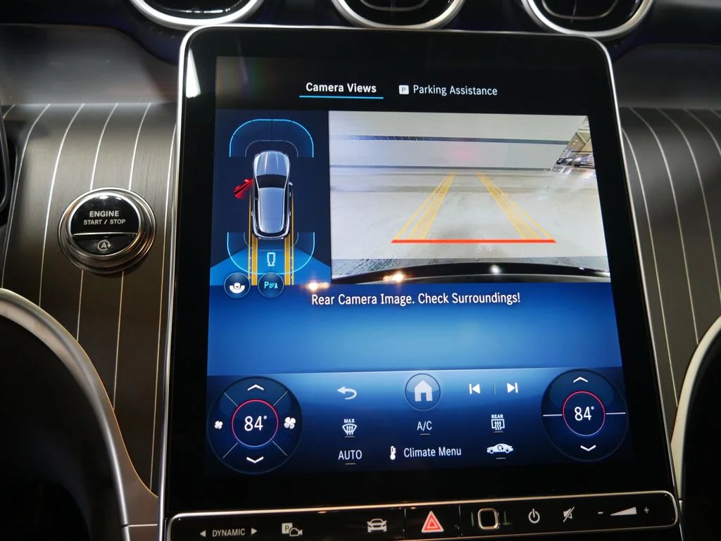 Certified Used 2026 Black Mercedes-Benz GLC 300 image 47