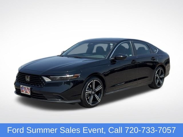 2023 Honda Accord Hybrid