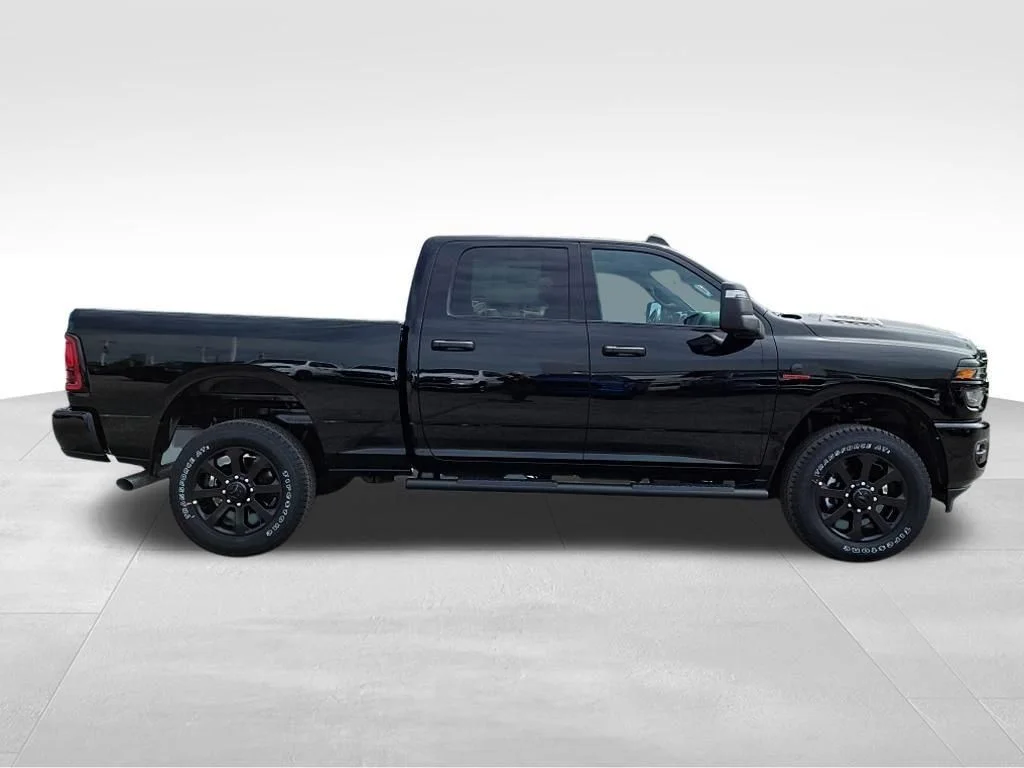 New 2026 Black Ram Tradesman image 6