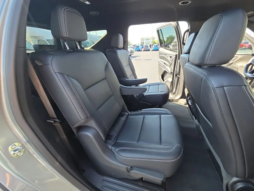 Used 2026 Gray Chevrolet LT image 24