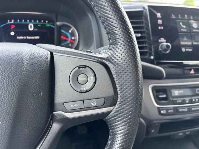 Used 2019 Green Honda EX-L image 15
