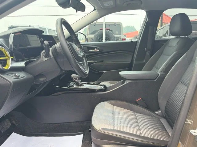 Used 2024 Brown Chevrolet LT image 14