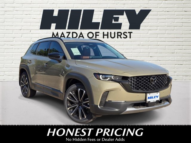 2026 Mazda CX-50 2.5 Turbo Premium Plus AWD