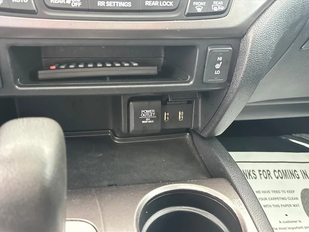 Used 2016  Honda EX-L image 37