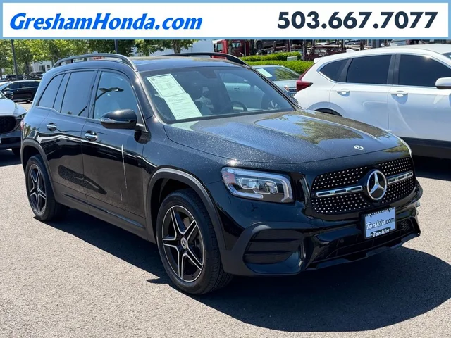 2023 Mercedes-Benz GLB GLB 250