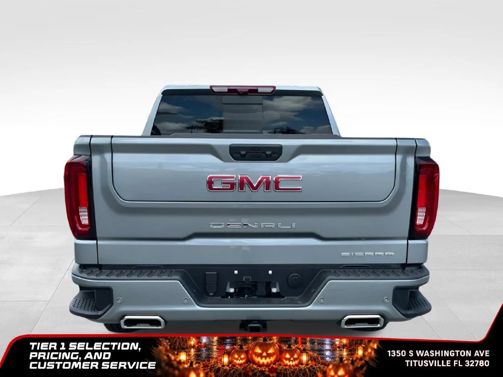 New 2026 Sterling Metallic GMC Denali image 8