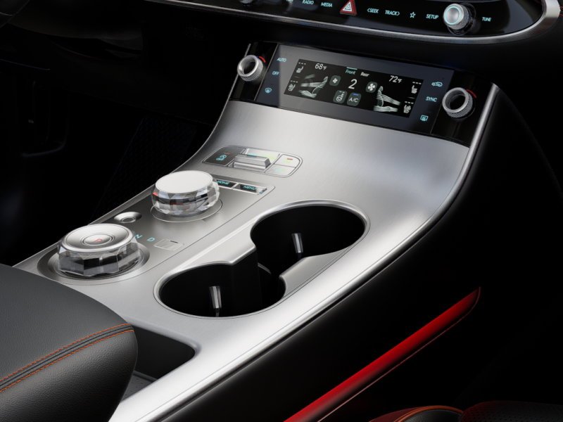New 2027 Gray Genesis 2.5T SPORT PRESTIGE image 21