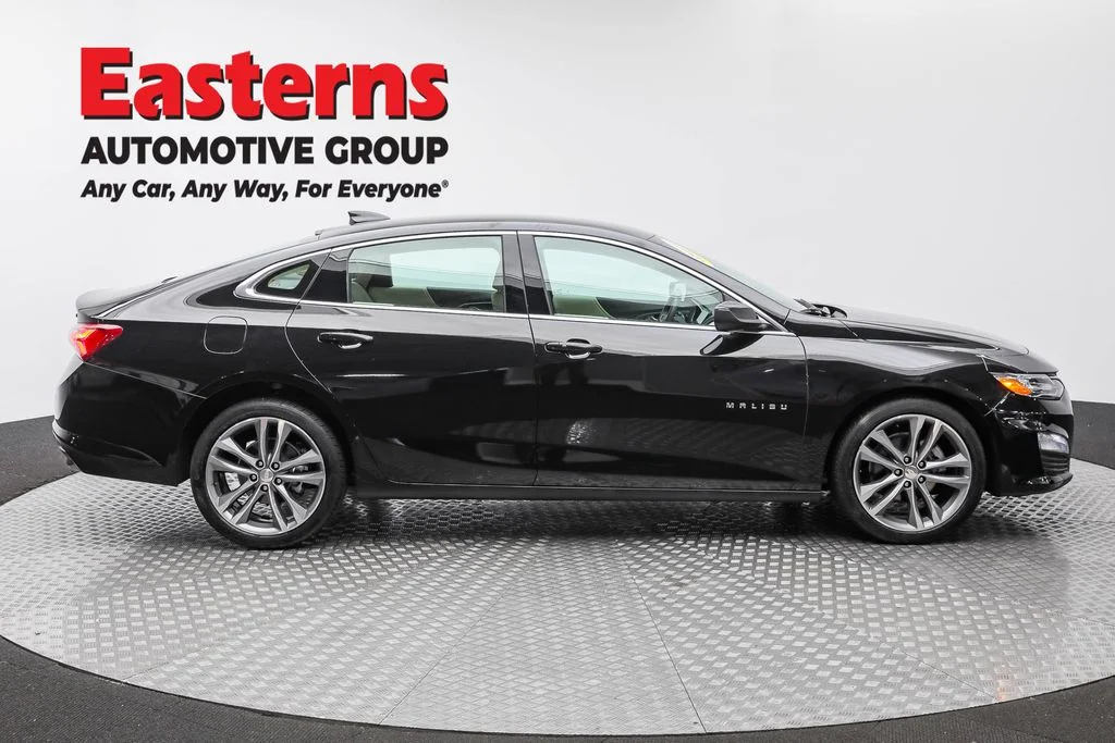 Used 2024 Black Chevrolet LT image 4