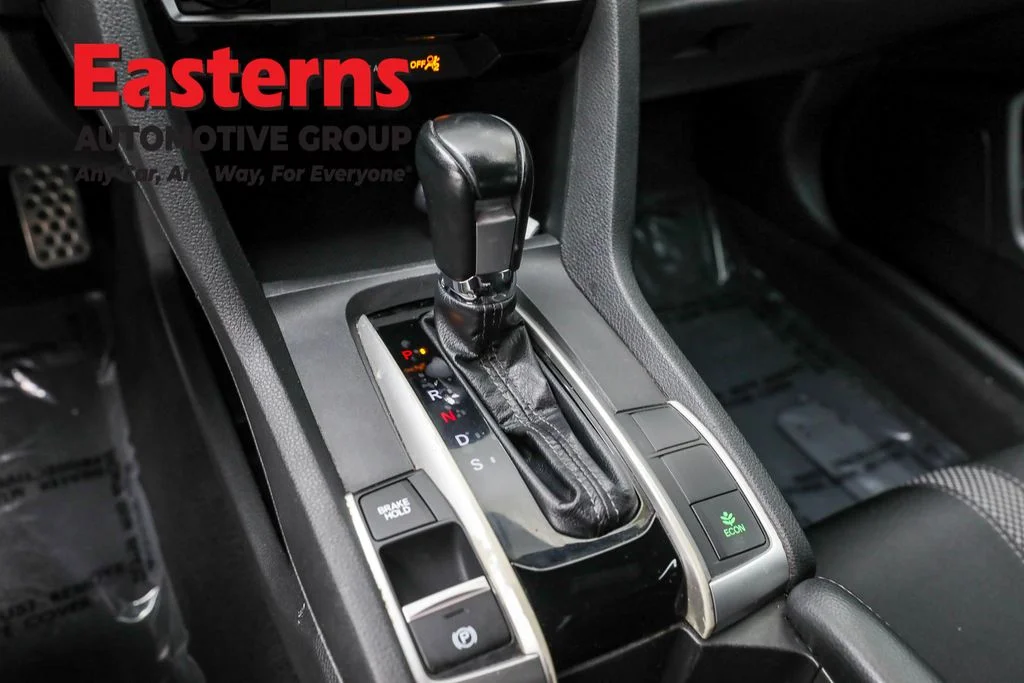 Used 2021 Gray Honda Sport image 13