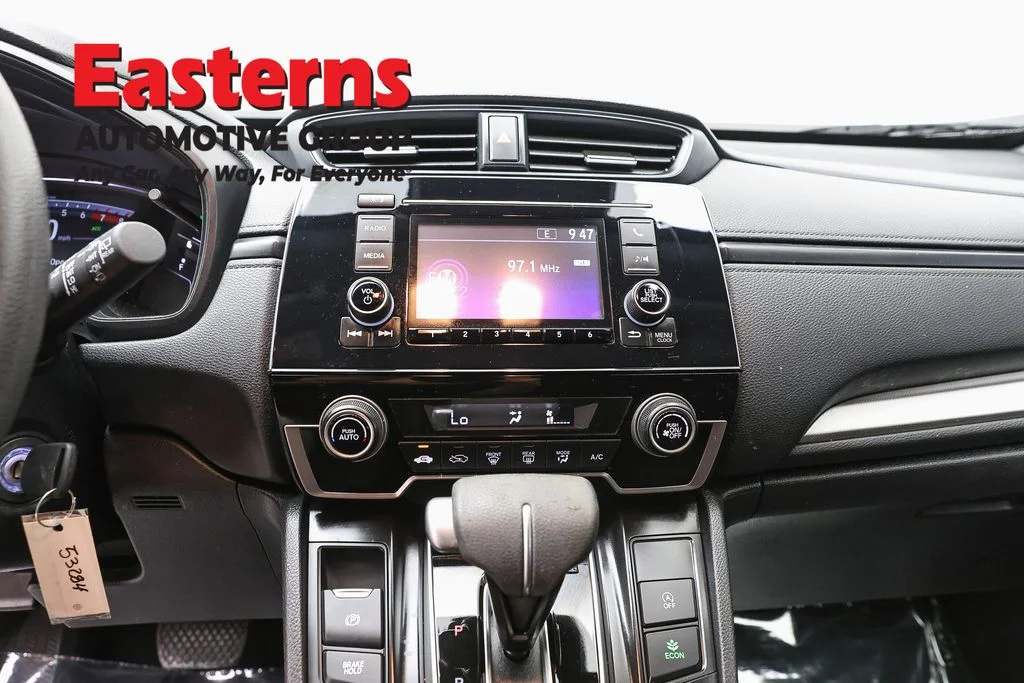 Used 2020 Black Honda LX image 11