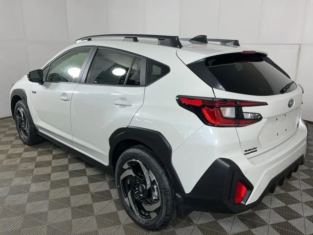New 2026 White Subaru Limited image 5