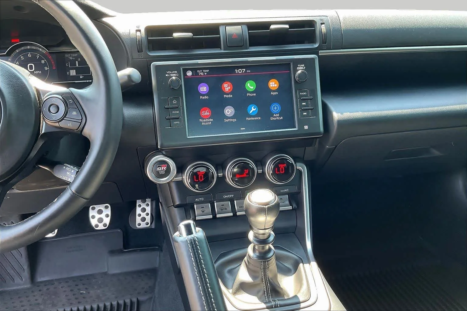 Pre-Owned 2025 Toyota GR86 Premium