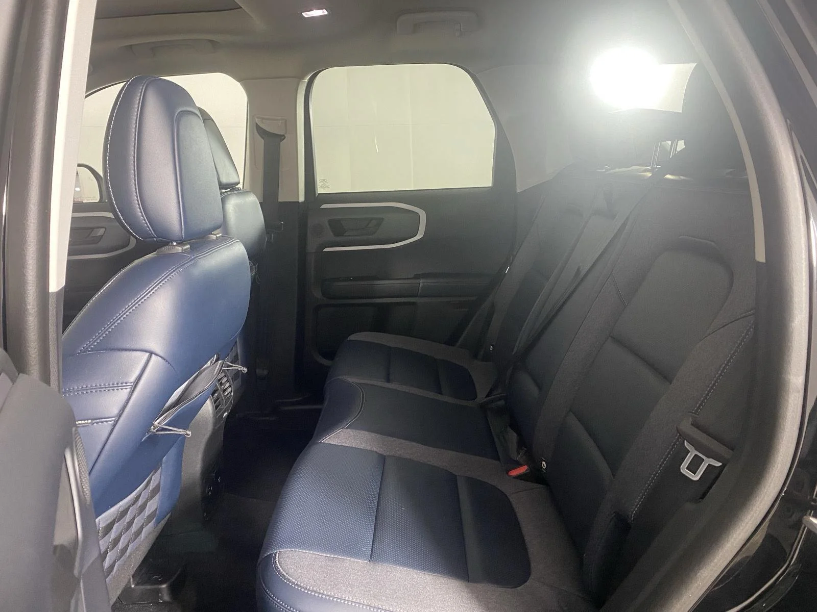 Used 2021 Shadow Black Ford Outer Banks image 25