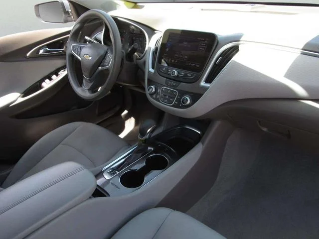 Used 2024 Sterling Gray Metallic Chevrolet LT image 9
