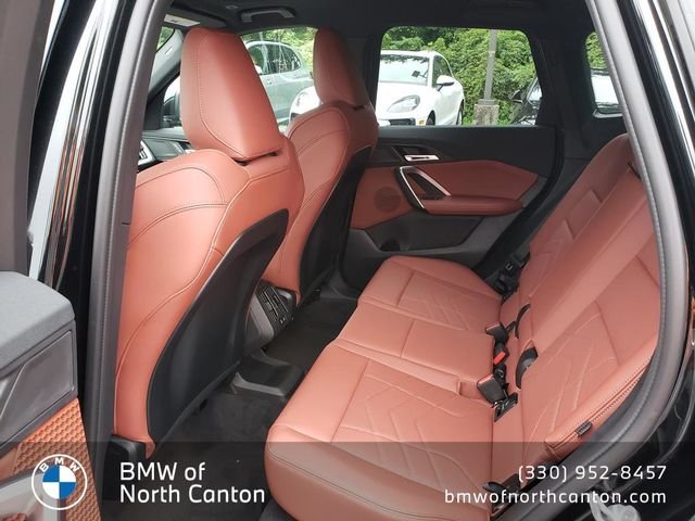 New 2027 Black Sapphire Metallic BMW xDrive28i image 13