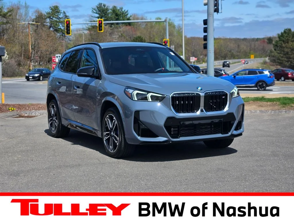 2025 BMW X1 M35i xDrive's photo